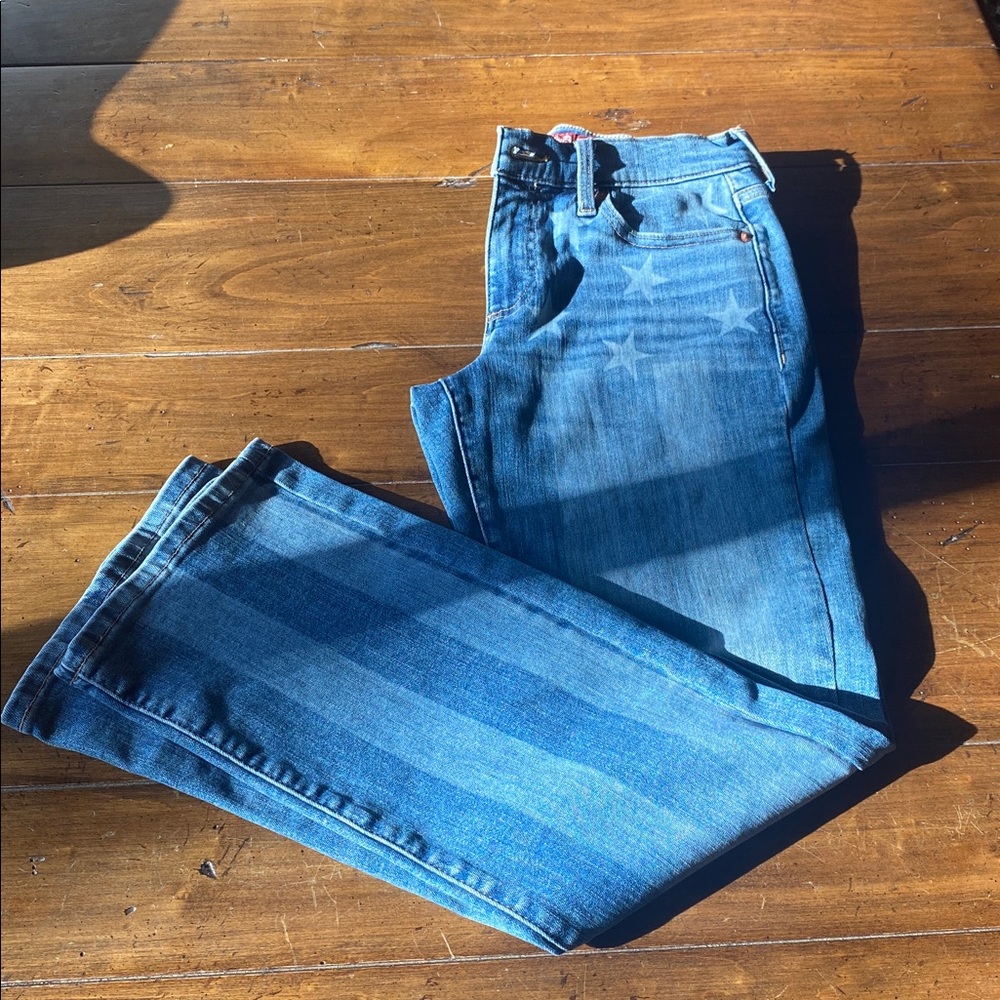 Lucky Brand ladies jeans size 4 - Picture 8 of 10